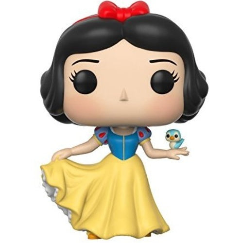 Funko Pop! Disney: Snow White - Snow White #339 With Protector