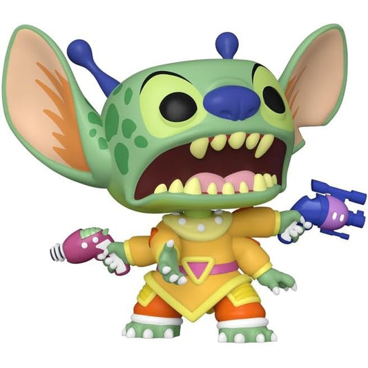 Funko Pop! Disney Stitch - Stitch Concept Art Exclusive #1538 With Protector
