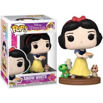 Funko Pop! Disney Ultimate Princess Celebration - Snow White #1019 With Protector