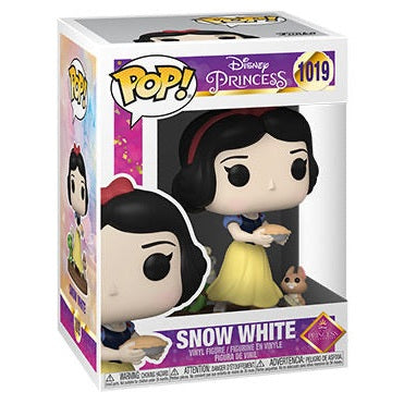 Funko Pop! Disney Ultimate Princess Celebration - Snow White #1019 With Protector