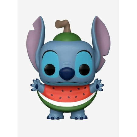 Funko Pop! Disney: Watermelon Stitch Limited Edition 9500 #1589 With Protector