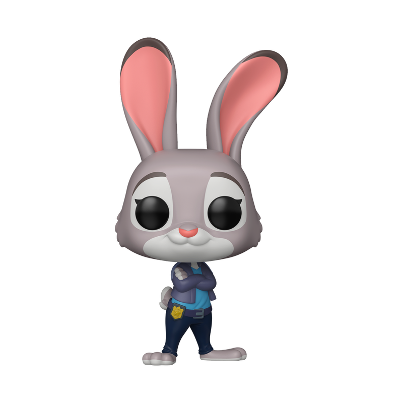 Funko Pop! Disney: Zootopia 2 - Judy Hopps #1652 With Protector