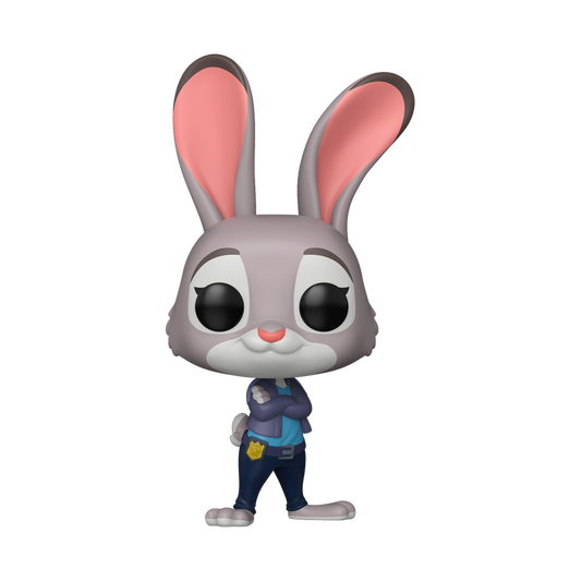 Funko Pop! Disney: Zootopia 2 - Judy Hopps #1652 With Protector