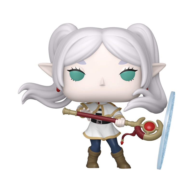 Funko Pop! - Frieren: Beyond Journey's End - Frieren #1986 With Protector