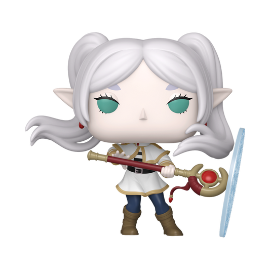 Funko Pop! - Frieren: Beyond Journey's End - Frieren #1986 With Protector