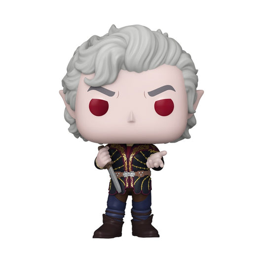 Funko Pop! Games: Baldur's Gate - Astarion #1017 With Protector