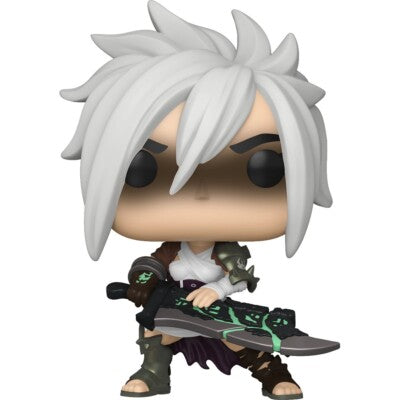 Funko Pop! Games: League of Legends - Riven (Broken Blade) #1040 With Protector