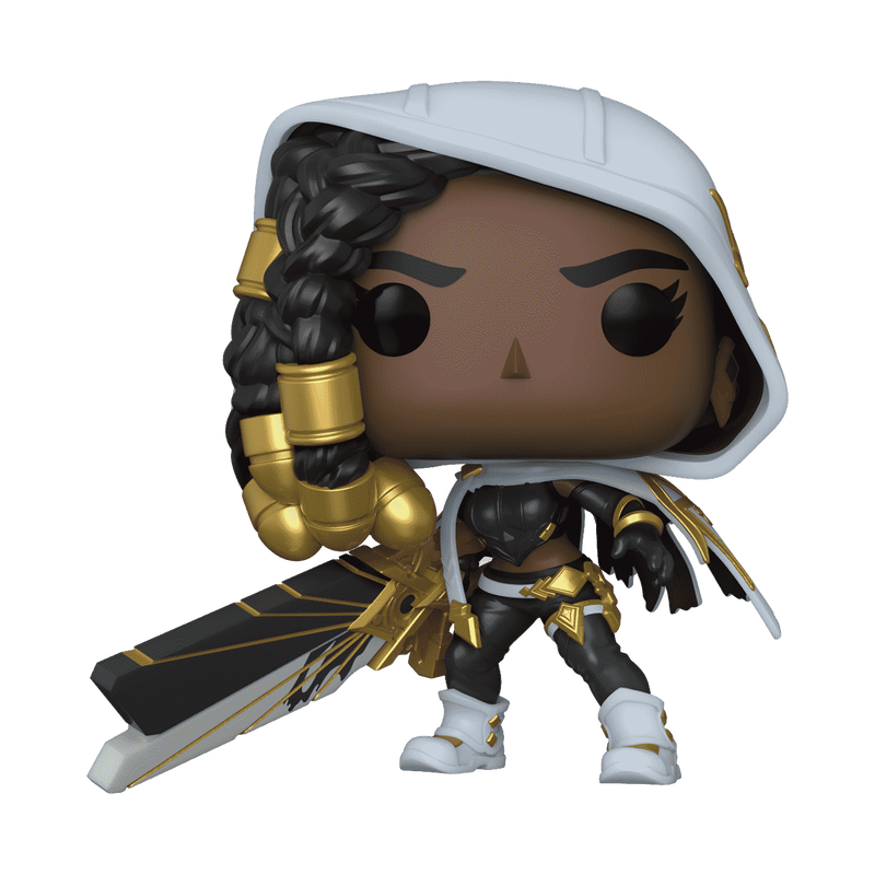 Funko Pop! Games: League of Legends - Senna #1043 With Protector