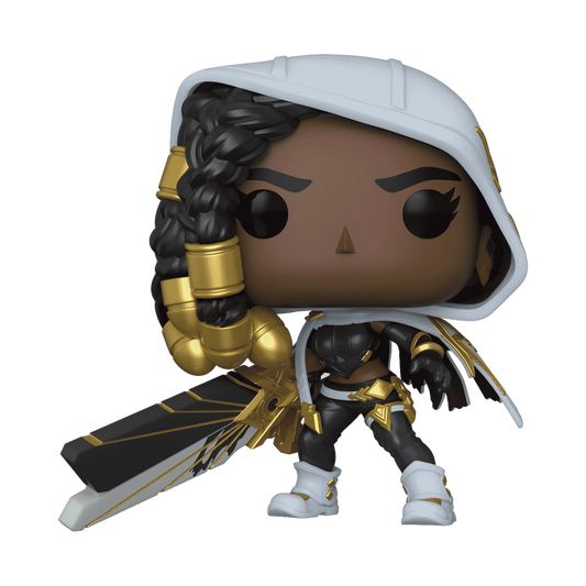 Funko Pop! Games League of Legends - Senna #1043 With Protector