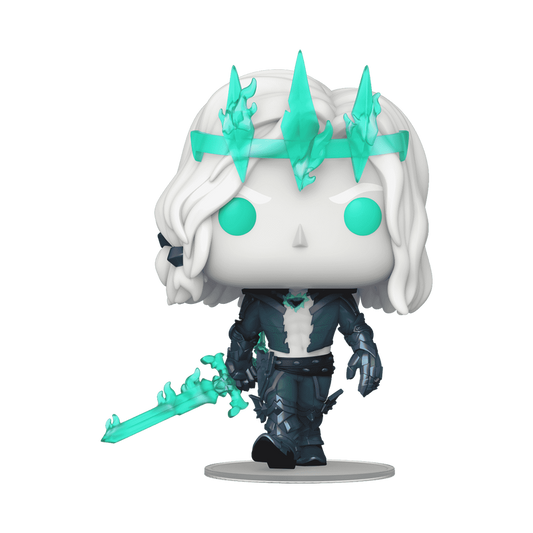Funko Pop! Games: League of Legends - Viego #1044 With Protector