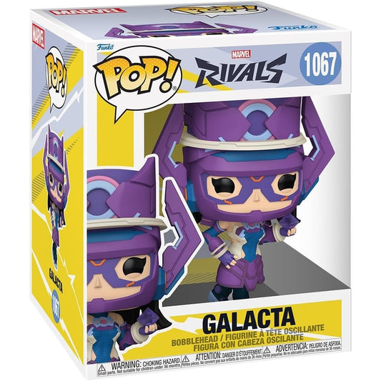 Funko Pop! Games: Marvel Rivals - Galacta #1067