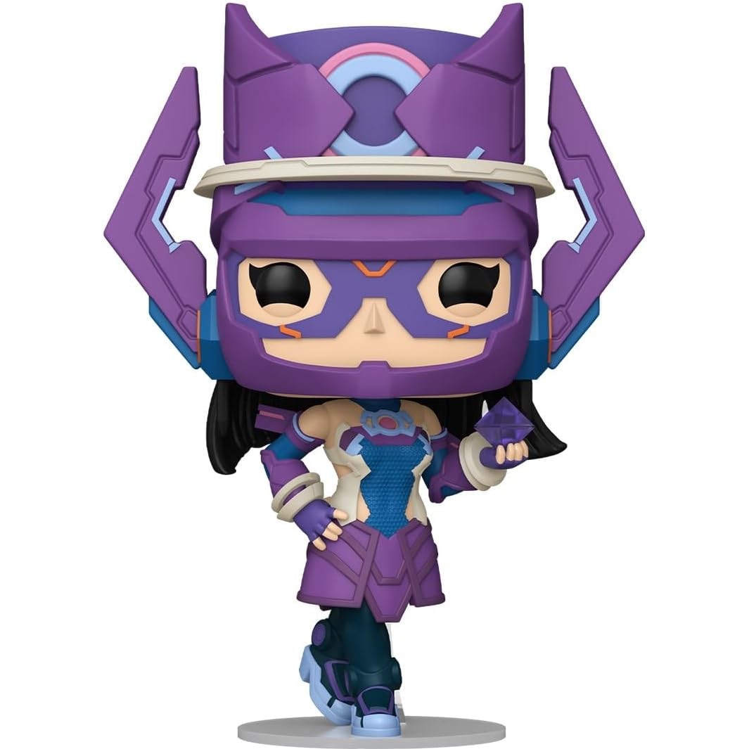 Funko Pop! Games: Marvel Rivals - Galacta #1067
