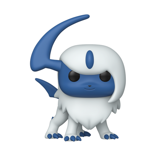Funko Pop! Games: Pokemon - Absol #1090 With Protector