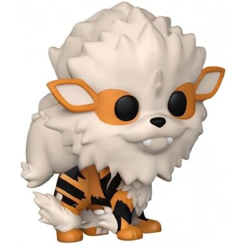 Funko Pop! Games Pokemon - Arcanine #920 With Protector