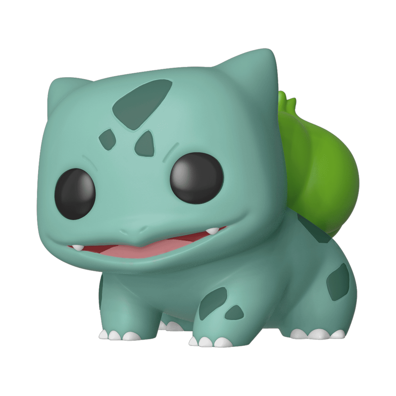 Funko Pop! Games: Pokemon - Buozasaur #453 With Protector