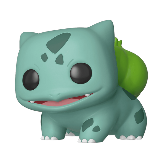 Funko Pop! Games: Pokemon - Buozasaur #453 With Protector