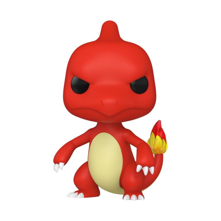 Funko Pop! Games: Pokemon - Charmeleon #1157 With Protector