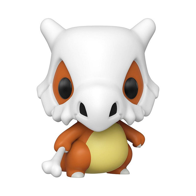 Funko Pop! Games: Pokemon - Cubone #596 With Protector