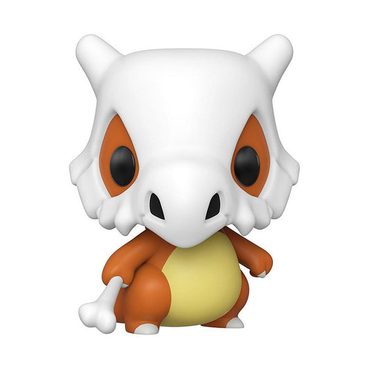 Funko Pop! Games: Pokemon - Cubone #596 With Protector