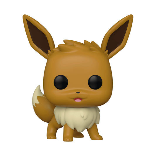 Funko Pop! Games: Pokemon - Eevee #626 With Protector