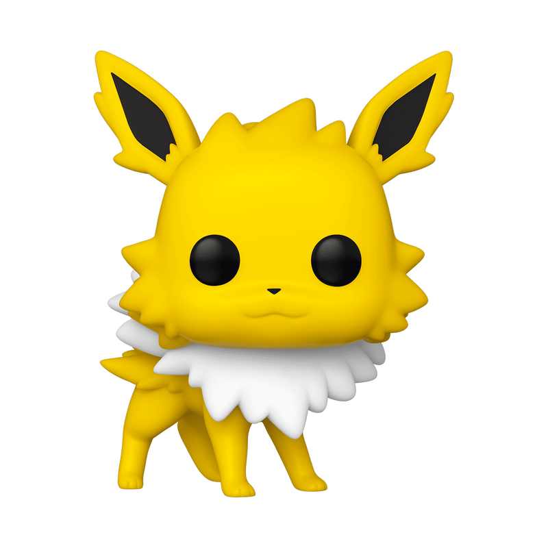 Funko Pop! Games Pokemon - Jolteon #628 With Protector