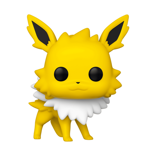 Funko Pop! Games Pokemon - Jolteon #628 With Protector