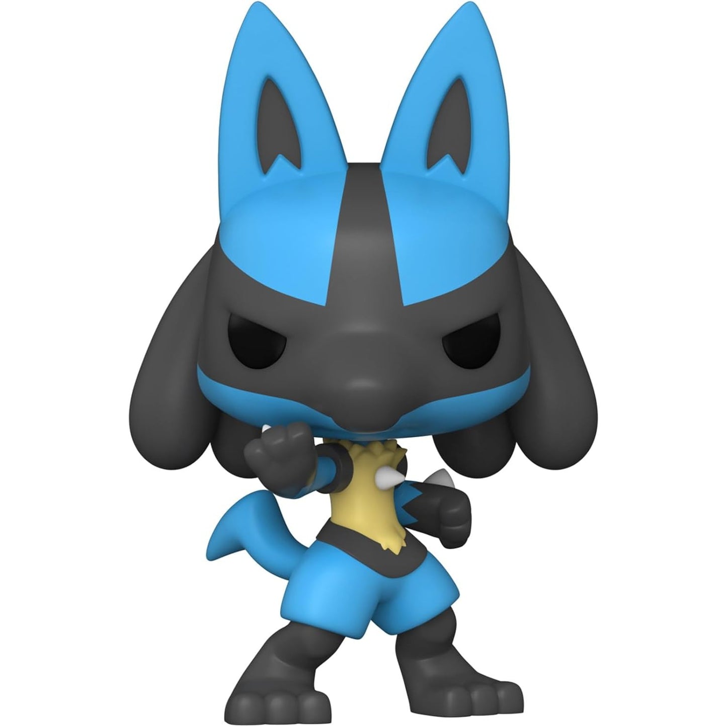Funko Pop! Games! Pokemon - Lucario #856 With Protector