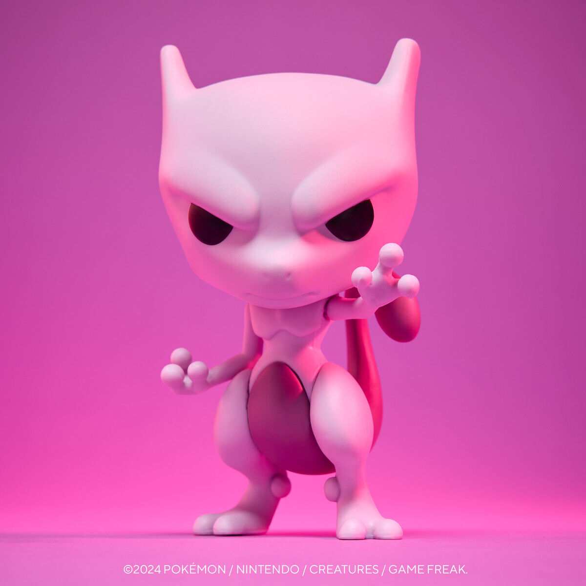 Funko Pop! Games Pokemon - Mewtwo #581 With Protector