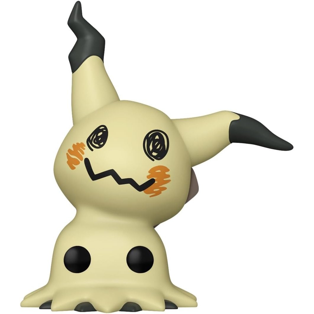 Funko Pop! Games: Pokemon - Mimikyu #1013 With Protector