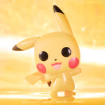 Funko Pop! Games: Pokemon - Pikachu #553 With Protector