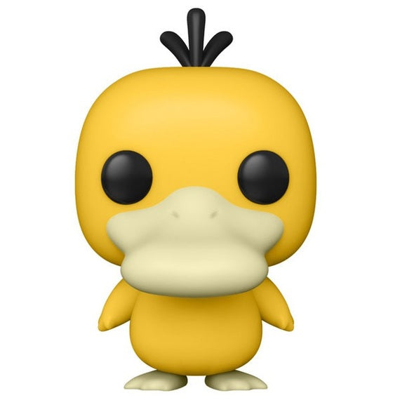 Funko Pop! Games: Pokemon - Psyduck #781 With Protector