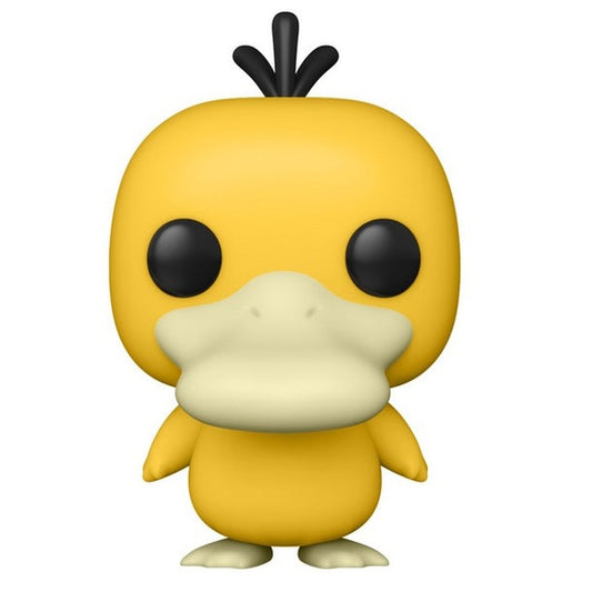 Funko Pop! Games: Pokemon - Psyduck #781 With Protector