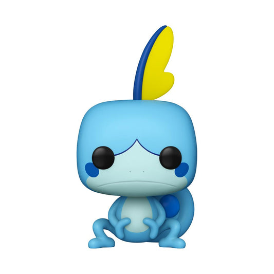 Funko Pop! Games: Pokemon - Sobble #949 With Protector