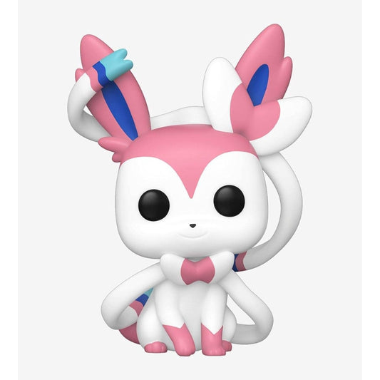 Funko Pop! Games: Pokemon - Sylveon #857 With Protector