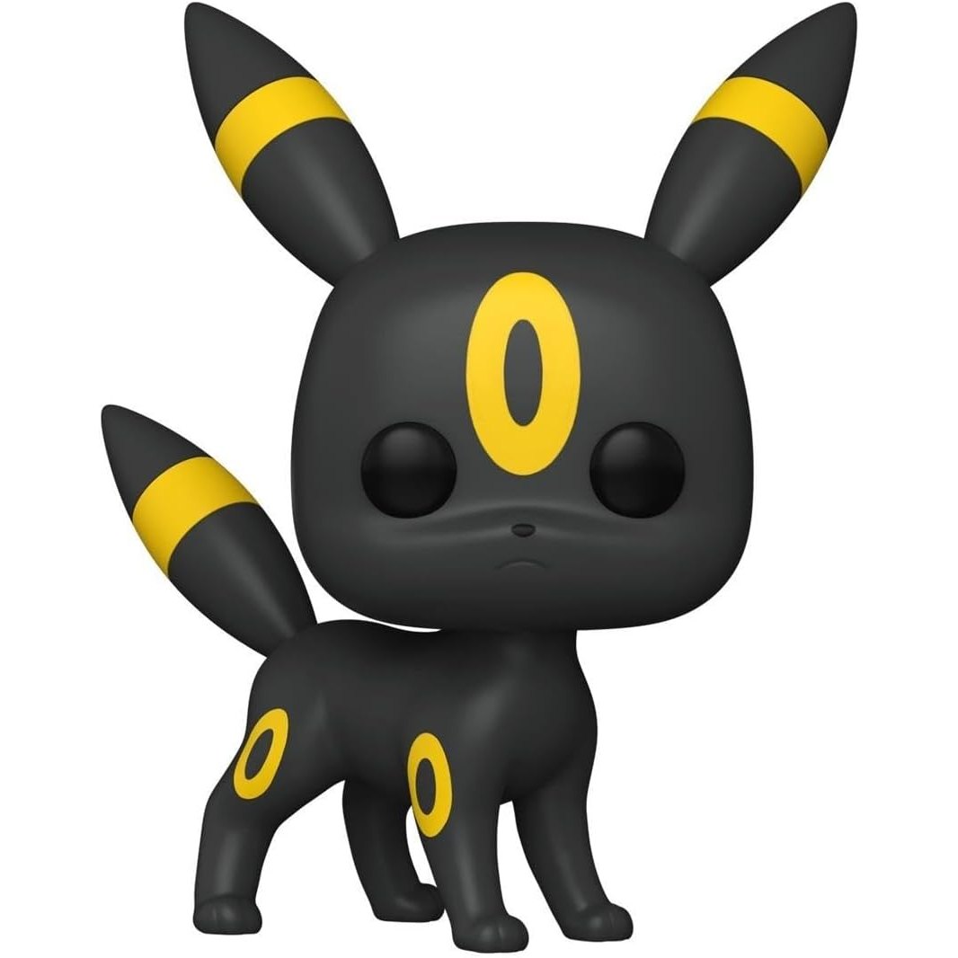 Funko Pop! Games Pokemon - Umbreon #948 With Protector