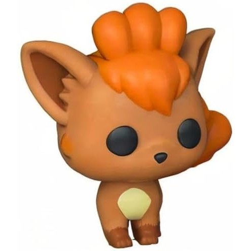 Funko Pop! Games Pokemon - Vulpix #580 With Protector