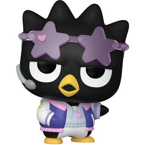Funko Pop! Hello Kitty and Friends - Badtz-Maru (K-Pop Outfit) #141 With Protector