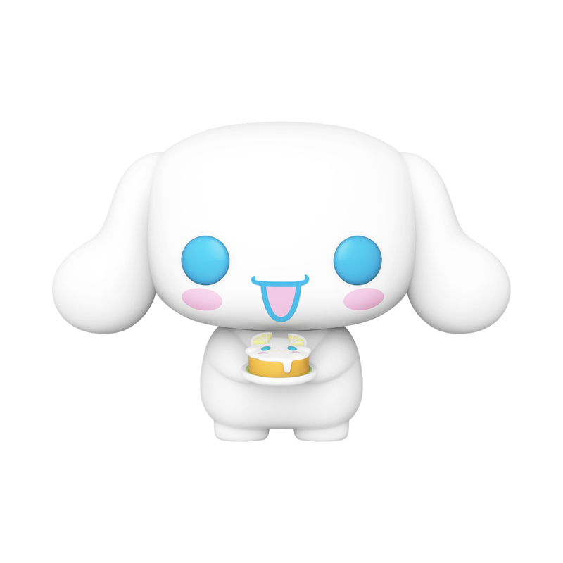 Funko Pop! Hello Kitty And Friends - Cinnamoroll #92 With Protector
