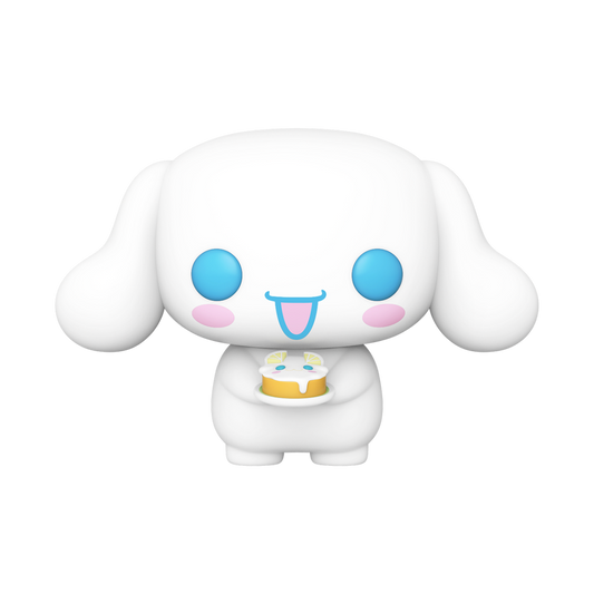 Funko Pop! Hello Kitty And Friends - Cinnamoroll #92 With Protector
