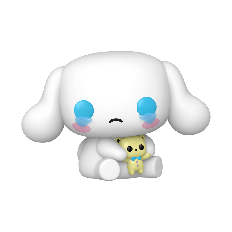 Funko Pop! Hello Kitty and Friends - Cinnamoroll (Missing You) #107 With Protector