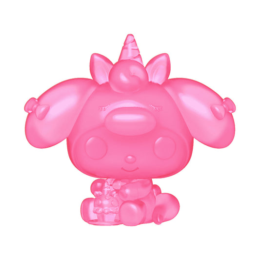 Funko Pop! Hello Kitty and Friends My Melody (Translucent Pink) #61 With Protector