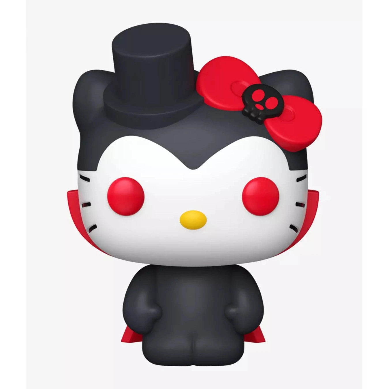 Funko Pop! Hello Kitty - Hello Kitty (Dracula) #87 Exclusive With Protector