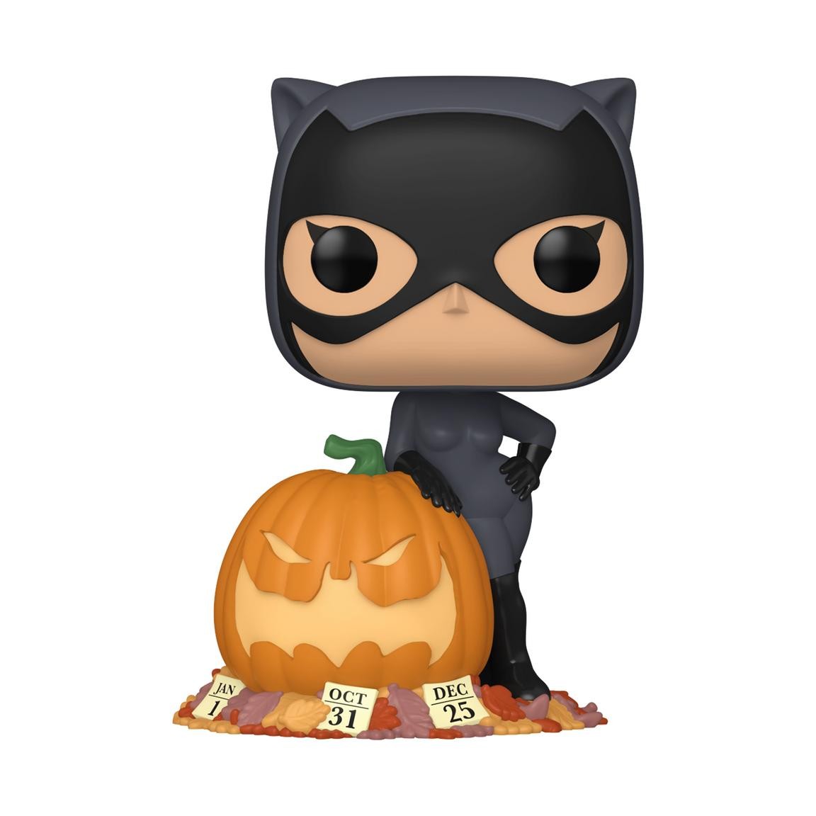 Funko Pop! Heroes: Batman - Catwoman GameStop Exclusive #507 With Protector