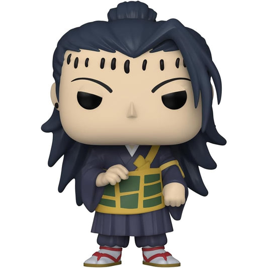 Funko Pop! Animation: Jujutsu Kaisen - Suguru Geto #1371 With Protector