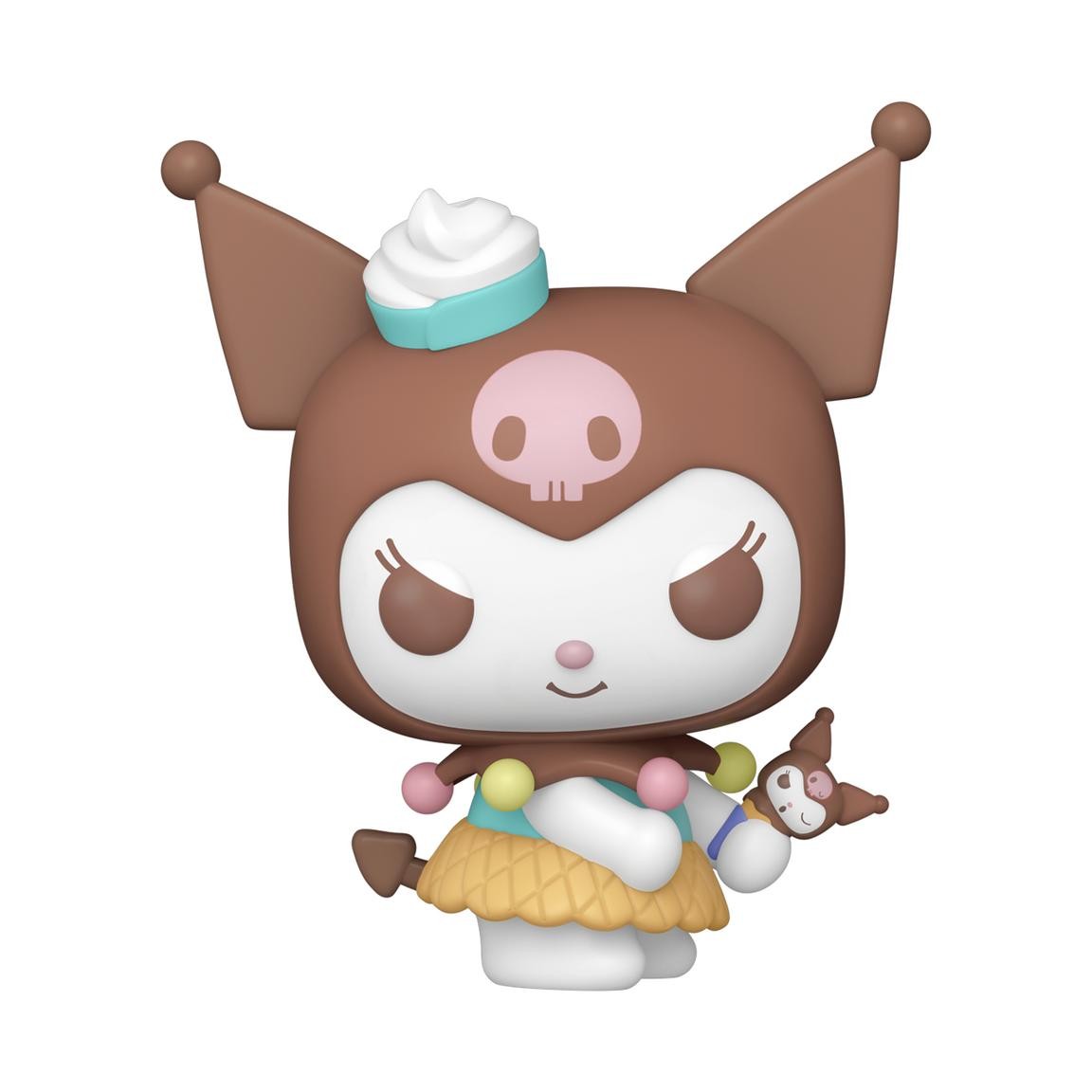 Funko Pop! Kuromi Hello Kitty and Friends #101 With Protector