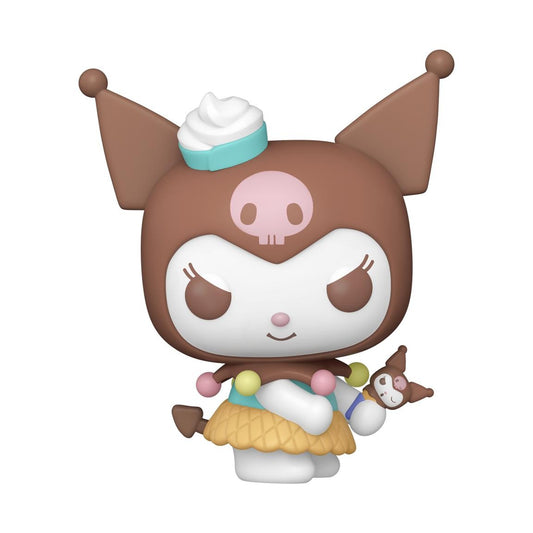Funko Pop! Kuromi Hello Kitty and Friends #101 With Protector