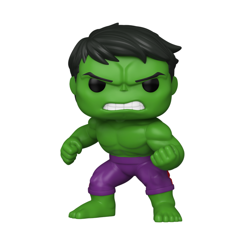 Funko Pop! Marvel - Hulk #1420 With Protector