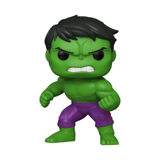 Funko Pop! Marvel - Hulk #1420 With Protector