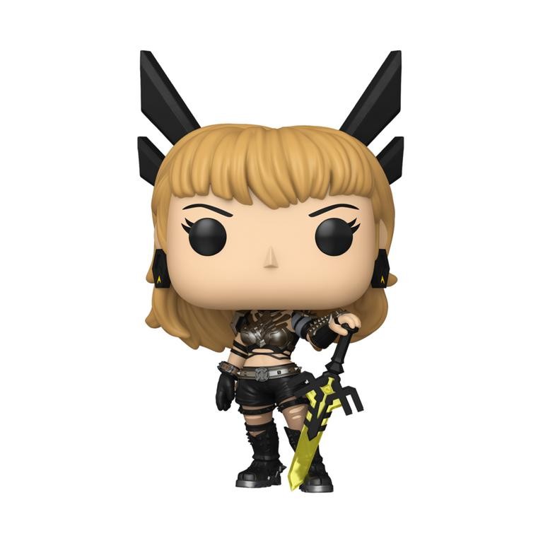 Funko Pop! Marvel Rivals - Magik #1142 With Protector