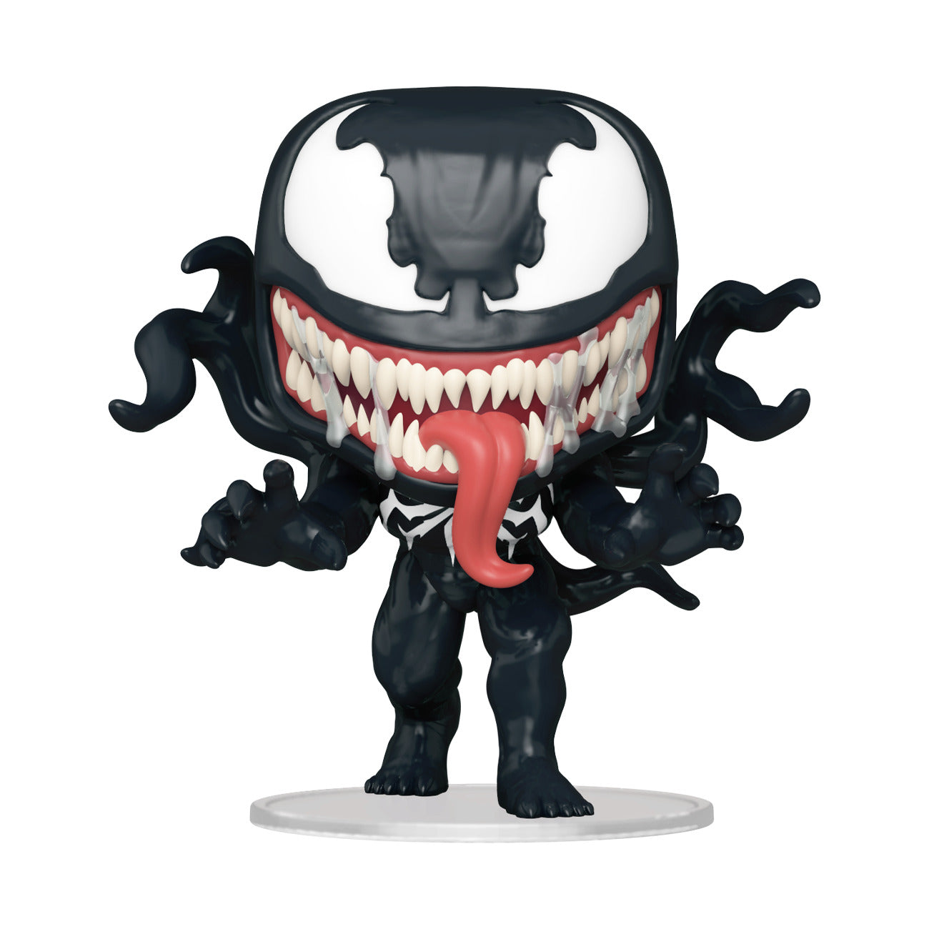 Funko Pop! Marvel Spider-Man 2 - Gamerverse Venom #972 With Protector